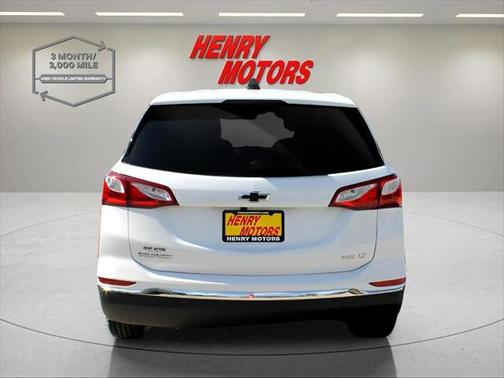 2020 Chevrolet Equinox 1LT