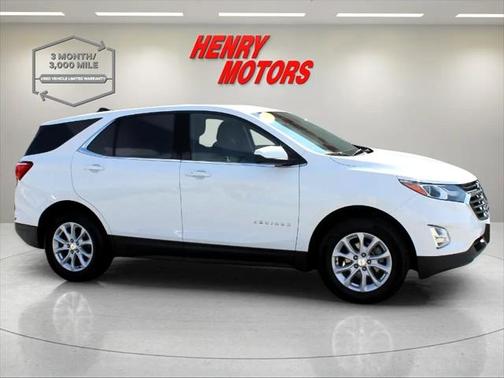 2020 Chevrolet Equinox 1LT