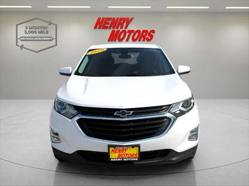 2020 Chevrolet Equinox 1LT
