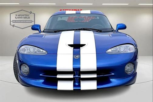 1996 Dodge Viper GTS