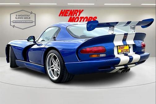 1996 Dodge Viper GTS