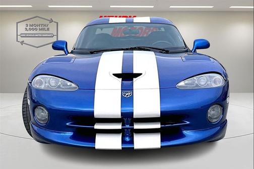 1996 Dodge Viper GTS