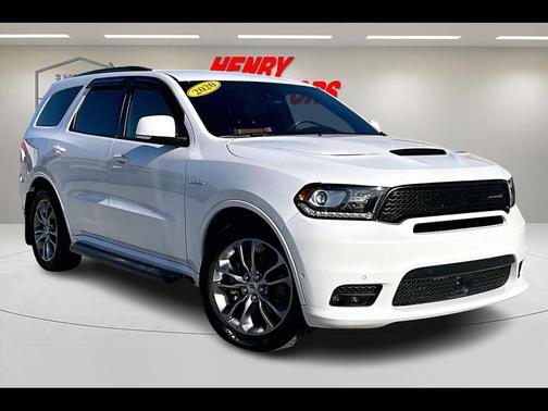 2020 Dodge Durango R/T AWD