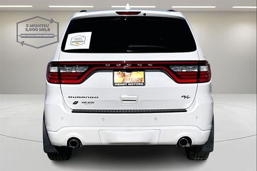 2020 Dodge Durango R/T AWD