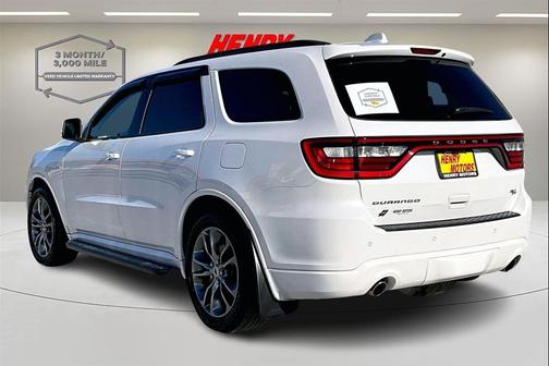 2020 Dodge Durango R/T AWD