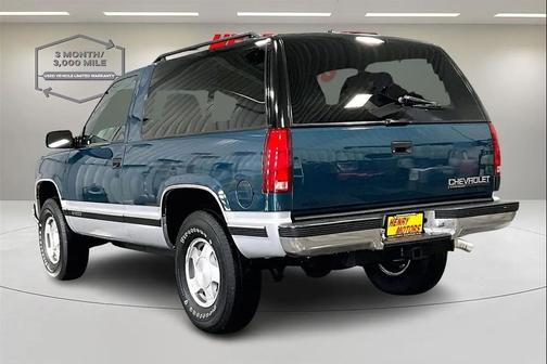 1995 Chevrolet Tahoe Base
