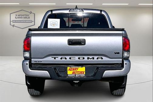 2020 Toyota Tacoma TRD Sport