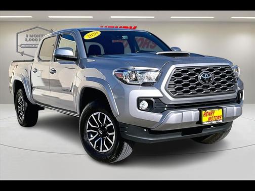 2020 Toyota Tacoma TRD Sport