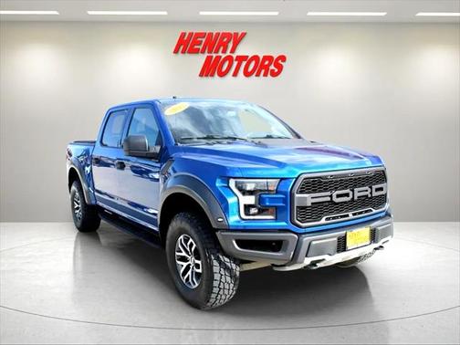 2017 Ford F-150 Raptor