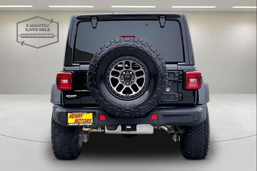 2022 Jeep Wrangler Unlimited Rubicon 392