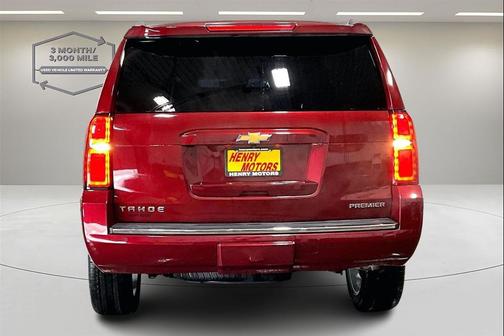 2019 Chevrolet Tahoe Premier
