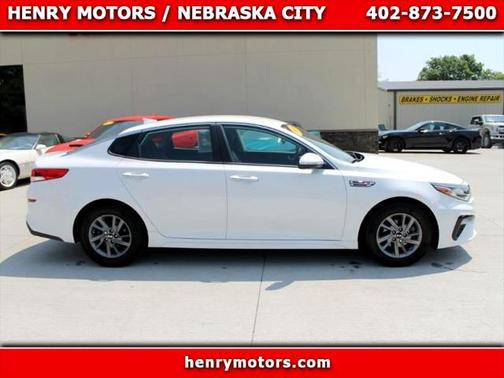 2020 Kia Optima LX