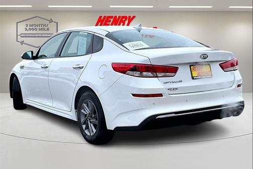 2020 Kia Optima LX