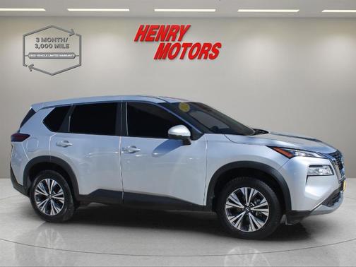 2022 Nissan Rogue SV