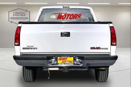 1992 GMC Sierra 1500 Base