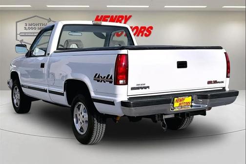 1992 GMC Sierra 1500 Base