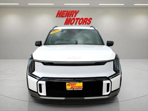 2024 Kia EV9 GT-Line
