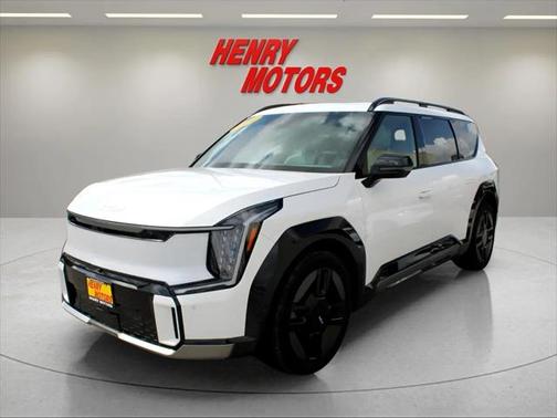 2024 Kia EV9 GT-Line
