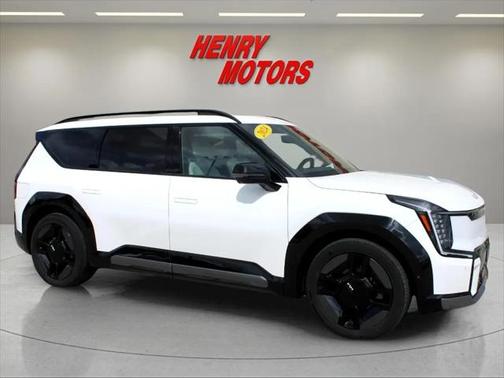 2024 Kia EV9 GT-Line