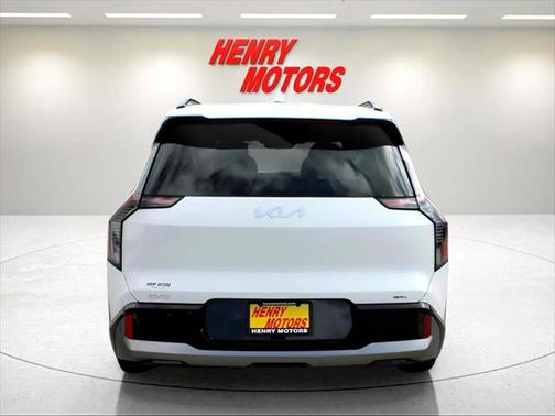2024 Kia EV9 GT-Line