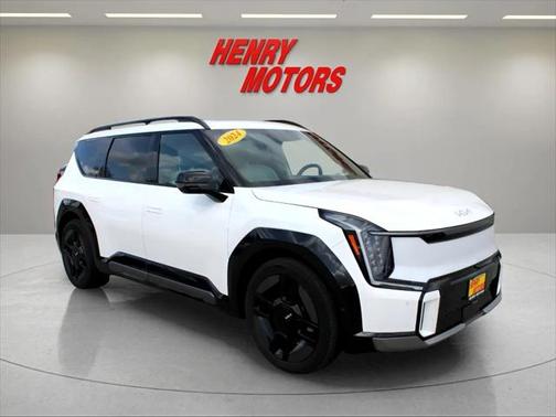 2024 Kia EV9 GT-Line