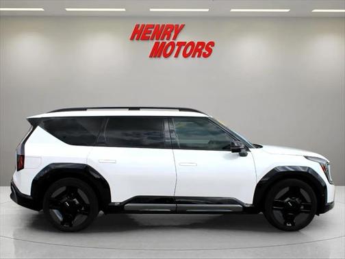 2024 Kia EV9 GT-Line