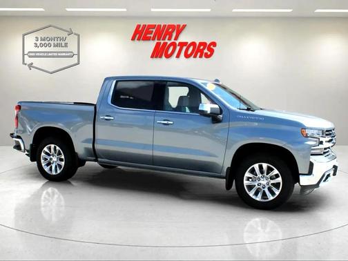 2020 Chevrolet Silverado 1500 LTZ
