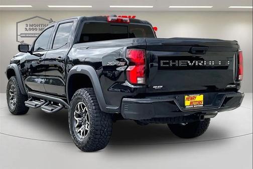 2024 Chevrolet Colorado ZR2