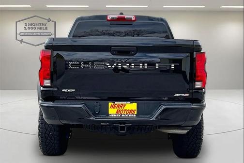 2024 Chevrolet Colorado ZR2