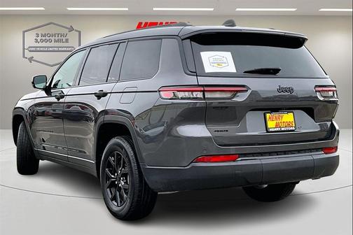 2024 Jeep Grand Cherokee L Altitude