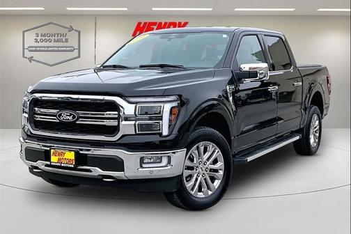 2024 Ford F-150 Lariat