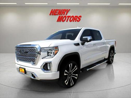 2021 GMC Sierra 1500 Denali