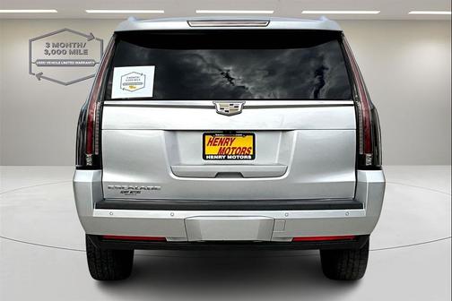 2020 Cadillac Escalade ESV Luxury