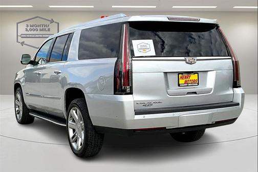 2020 Cadillac Escalade ESV Luxury