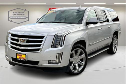 2020 Cadillac Escalade ESV Luxury