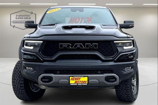 2024 RAM 1500 TRX