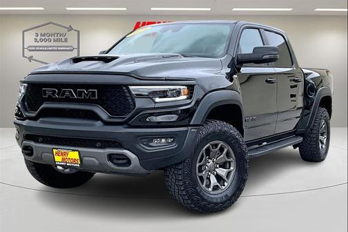 2024 RAM 1500 TRX