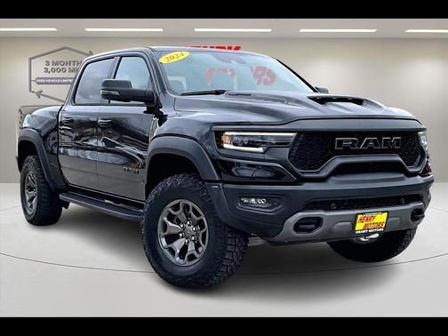 2024 RAM 1500 TRX