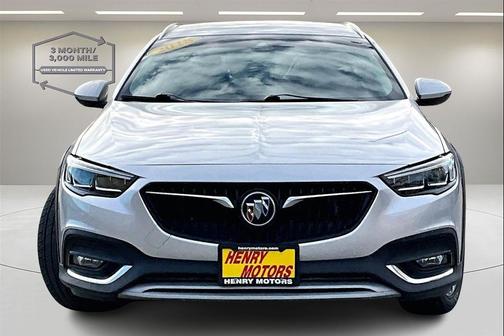 2018 Buick Regal TourX Essence