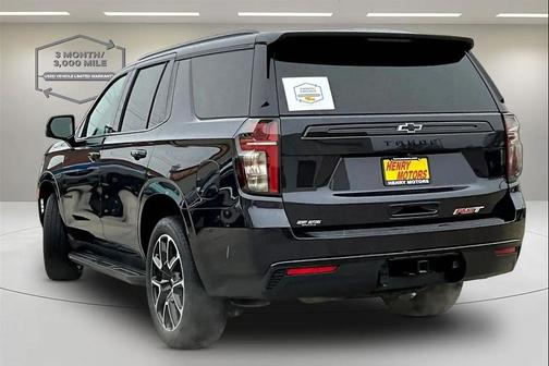 2024 Chevrolet Tahoe 4WD RST