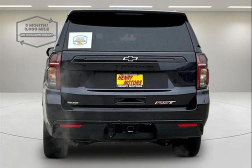 2024 Chevrolet Tahoe 4WD RST