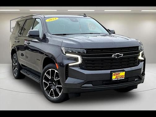 2024 Chevrolet Tahoe 4WD RST
