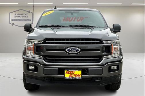 2020 Ford F-150 XLT