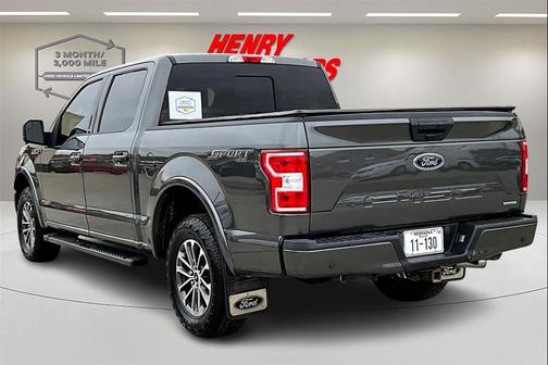 2020 Ford F-150 XLT