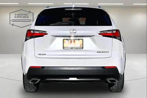 2016 Lexus NX 200t Base
