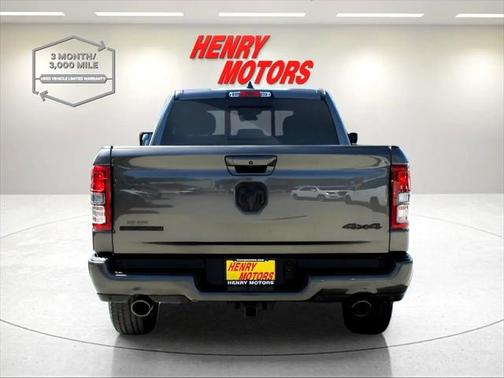 2022 RAM 1500 Big Horn/Lone Star