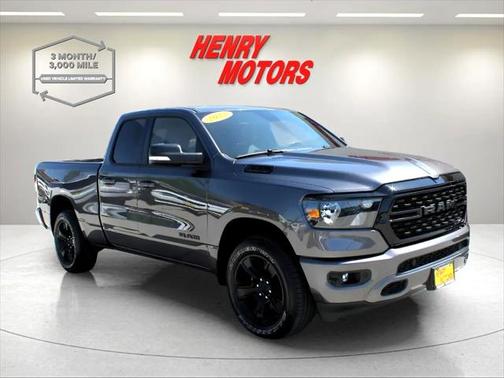 2022 RAM 1500 Big Horn/Lone Star