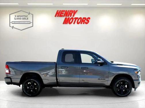 2022 RAM 1500 Big Horn/Lone Star