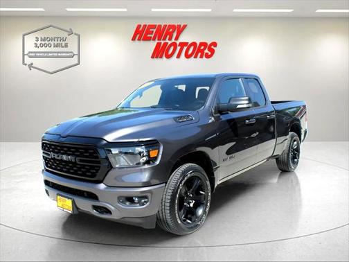 2022 RAM 1500 Big Horn/Lone Star