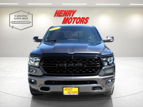 2022 RAM 1500 Big Horn/Lone Star